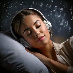Deep Healing的專輯Sleep Lullabies: Soothing Night Harmonies