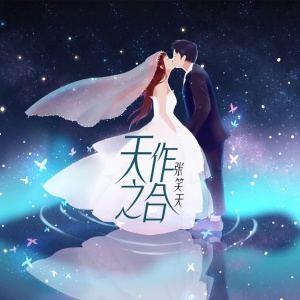 收听张笑天的天作之合歌词歌曲