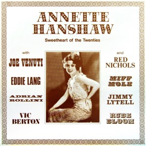 Album Sweetheart Of The Twenties from Annette Hanshaw
