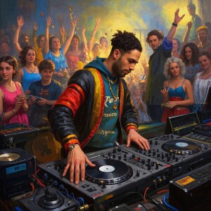 default playlist img