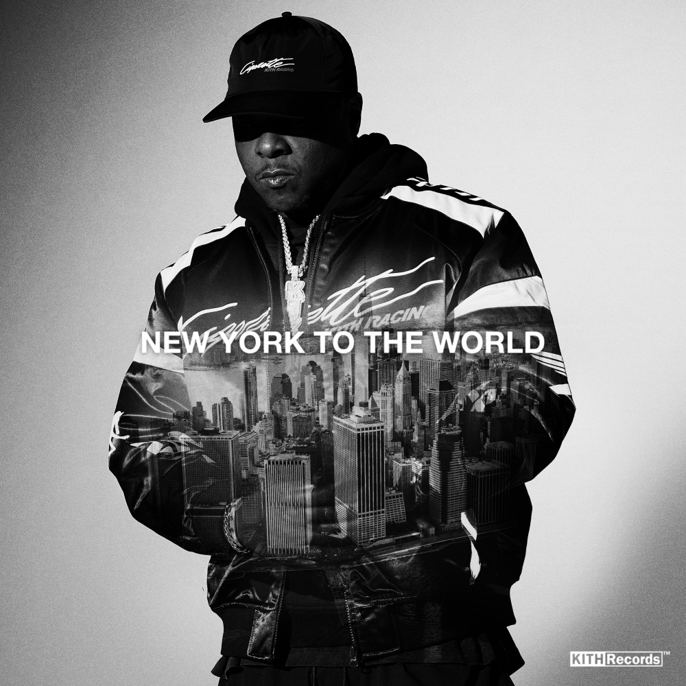 New York To The World (feat. Jadakiss) (Instrumental)
