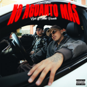 Eyle的專輯NO AGUANTO MÁS (Explicit)