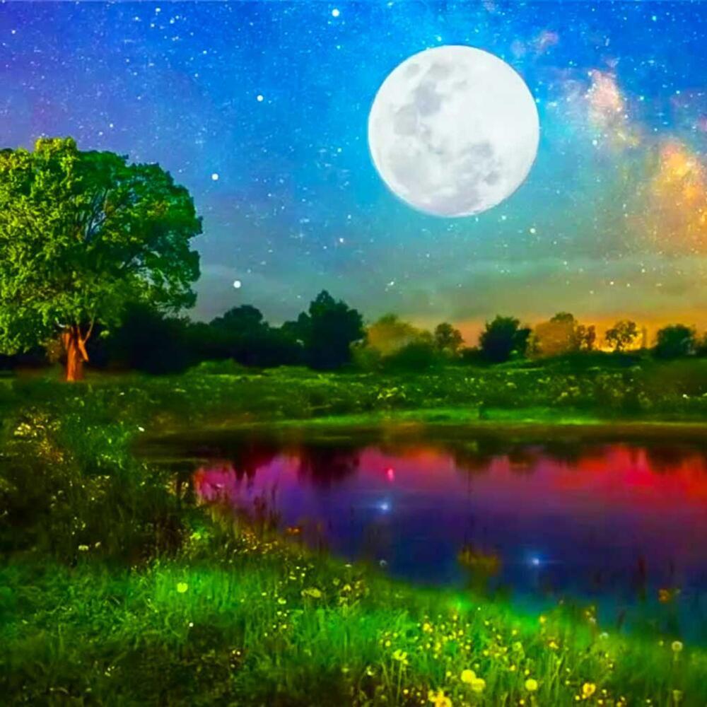 Sleep Story With Sleep Meditation Music