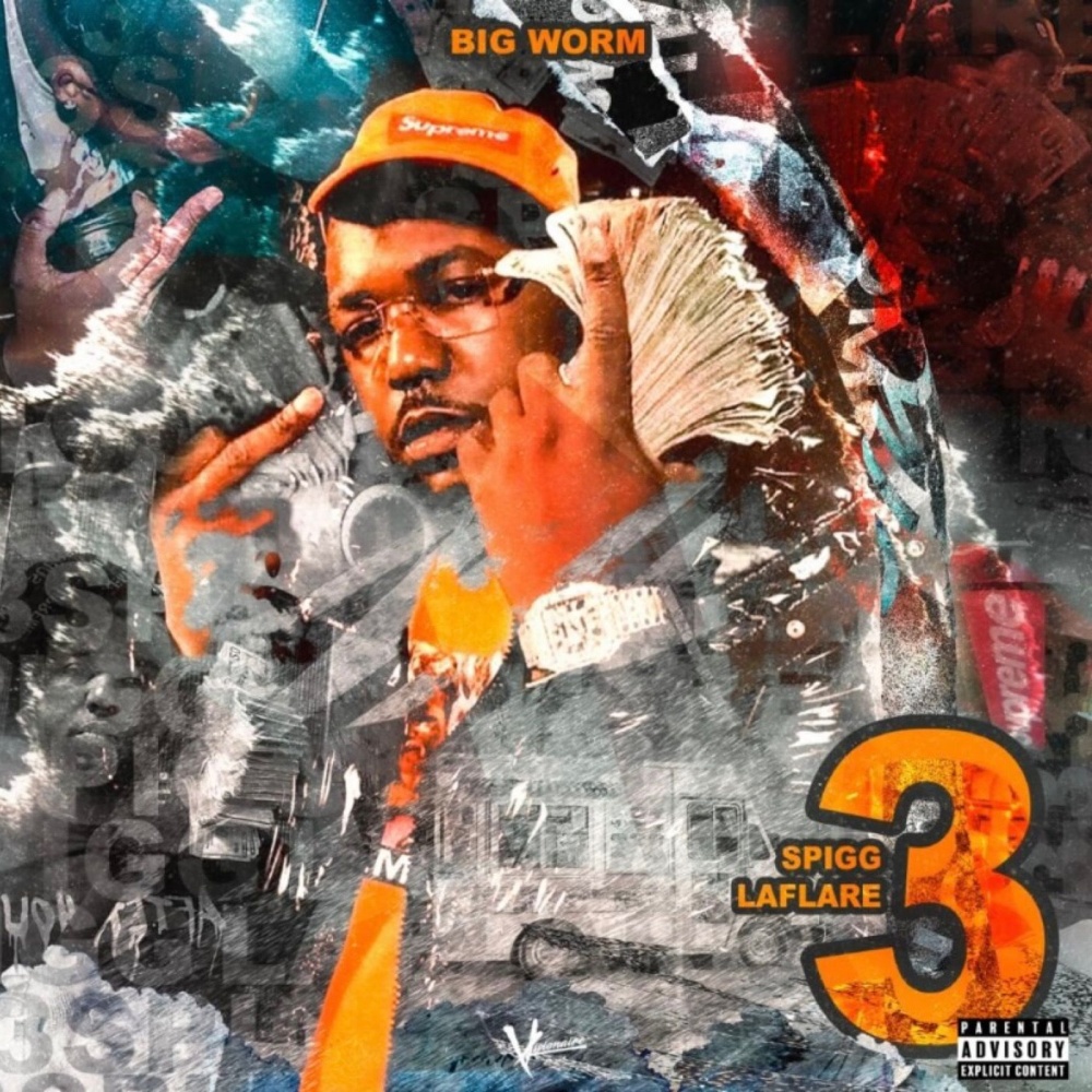 Merch (feat. Kitchen Qleen) (Explicit)
