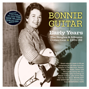 ดาวน์โหลดและฟังเพลง Broken Hearted Girl พร้อมเนื้อเพลงจาก Bonnie Guitar