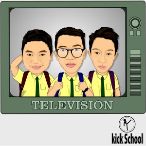 ดาวน์โหลดและฟังเพลง Television พร้อมเนื้อเพลงจาก kickschool