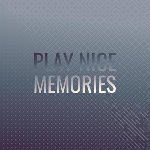 Album Play Nice Memories from 
