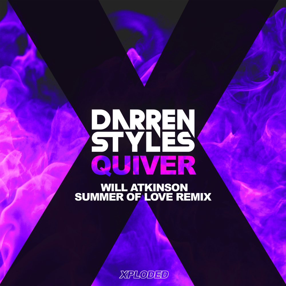 Quiver (Will Atkinson Summer Of Love Remix)