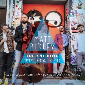 Matt Ridley的專輯The Antidote Reloaded