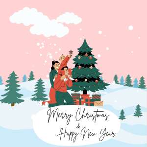 Various的專輯Merry Christmas & Happy New Year
