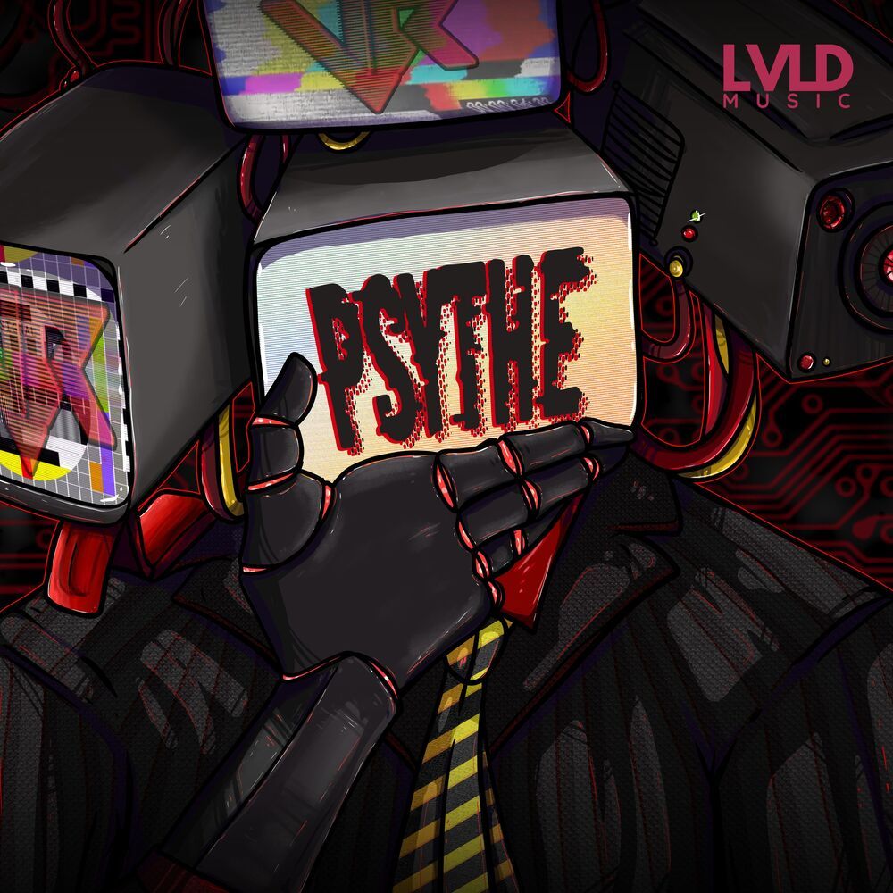 SOLID STATE PSYCHO (Explicit)