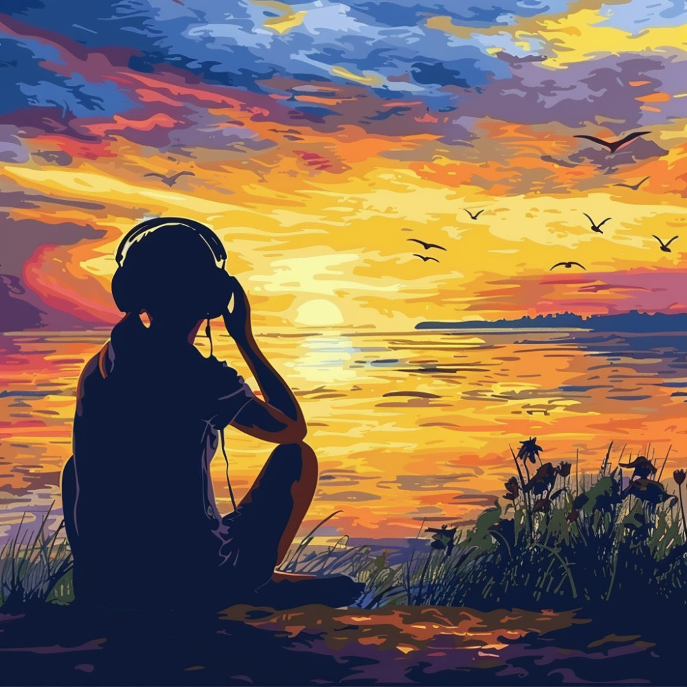 Melodic Tones Embrace