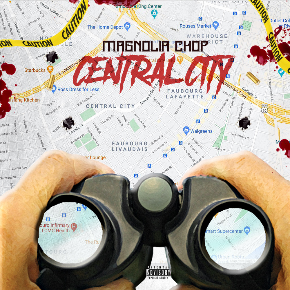 Central City (Explicit)