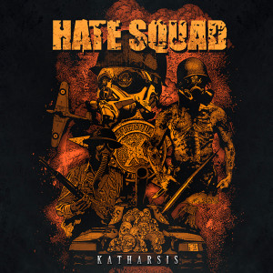 Album Katharsis from Hate Squad