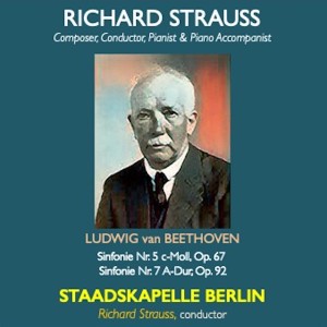 Album Richard Strauss · Composer, Conductor, Pianist & Piano Accompanist from Richard Strauss
