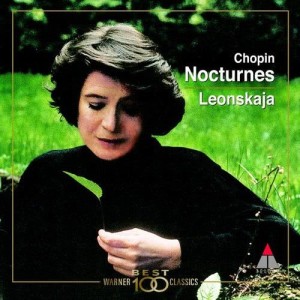 Elisabeth Leonskaja的專輯Chopin : Noctures Nos 1 - 11