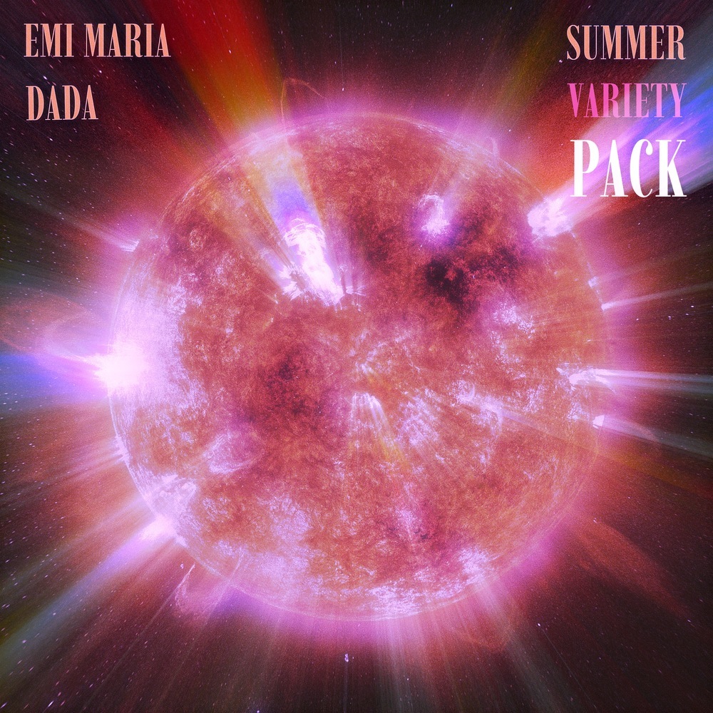 SUMMER (feat. DADA) (Acapella)