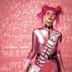 Dengarkan Ruthless (Explicit) lagu dari GIRLI dengan lirik