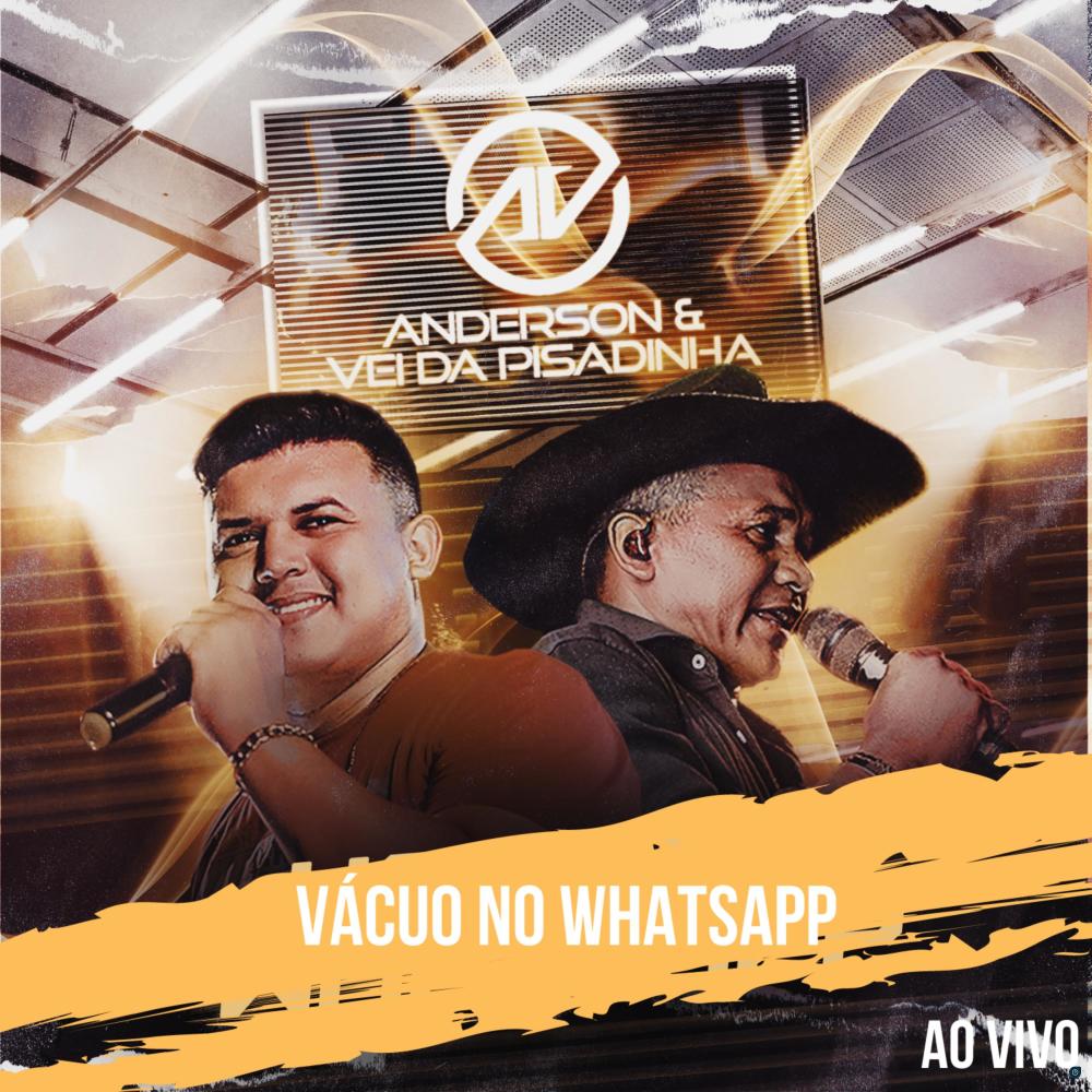 Vácuo no Whatsapp (Ao Vivo)