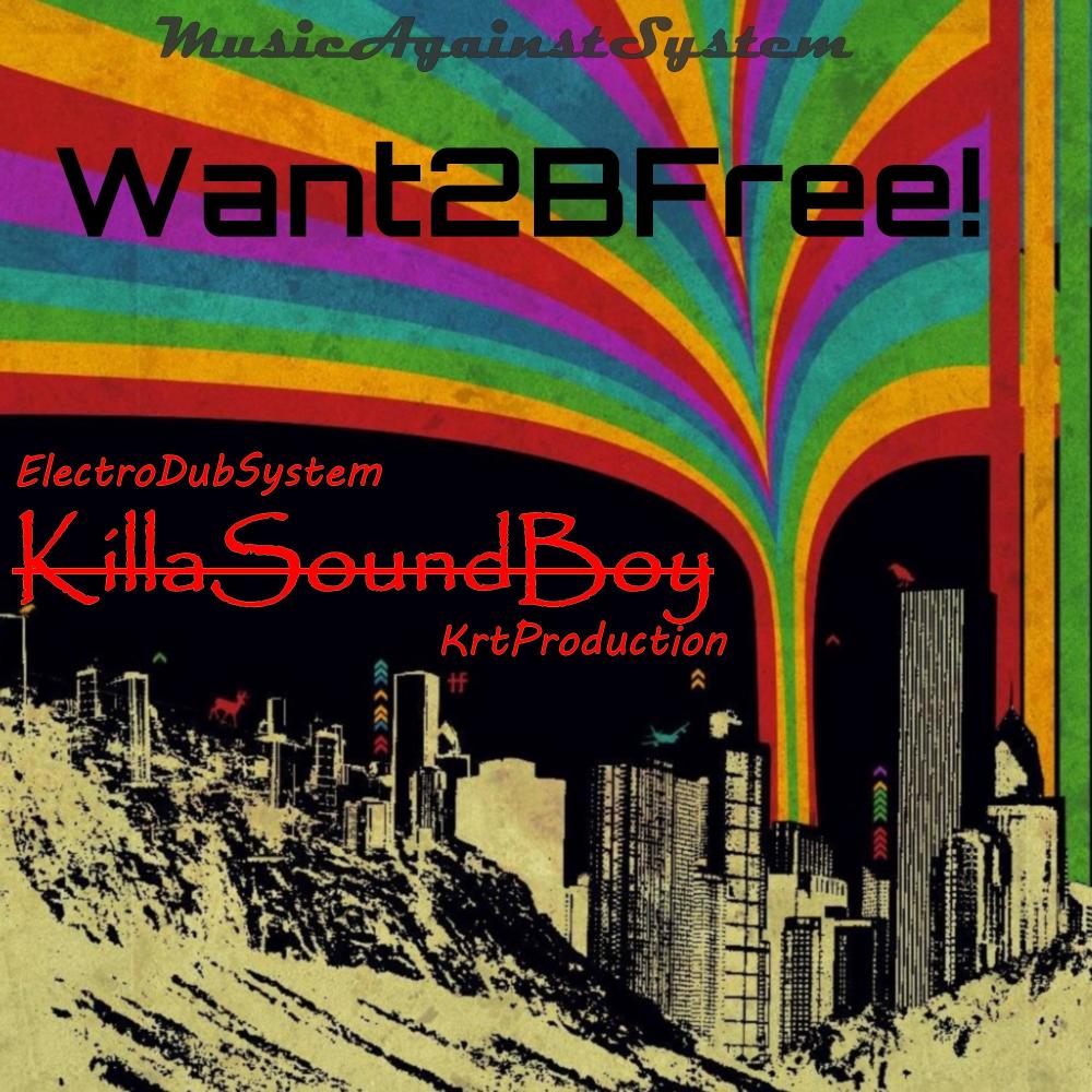 Want2BFree