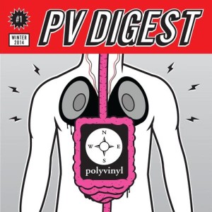 อัลบัม PV Digest ศิลปิน Various Artists