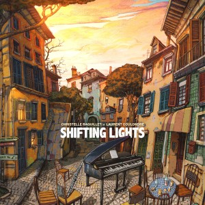 Album In The Middle Of The Night from Laurent Coulondre