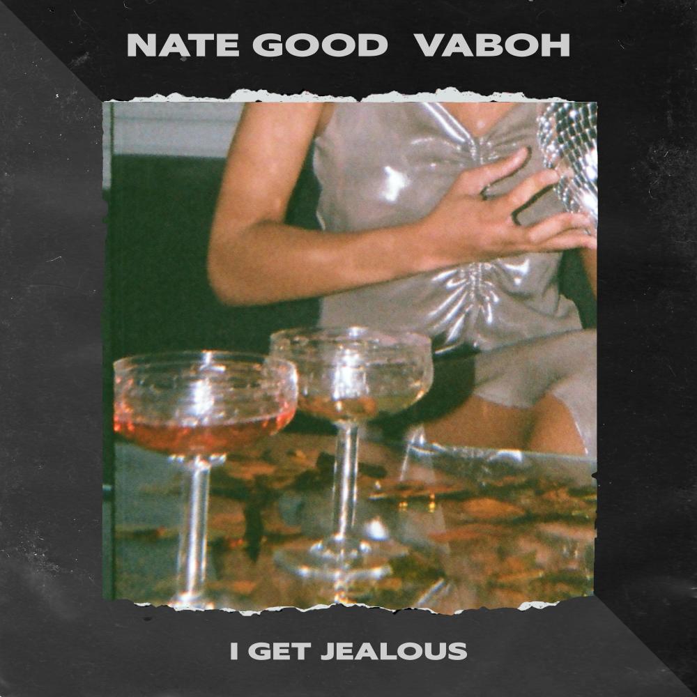 I Get Jealous (Explicit)