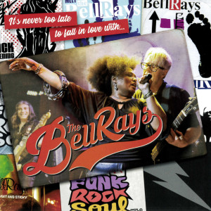 ดาวน์โหลดและฟังเพลง Everybody Get Up พร้อมเนื้อเพลงจาก The BellRays