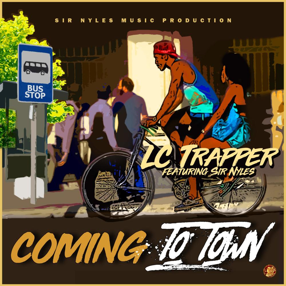Coming To Town (feat. Sir Nyles)