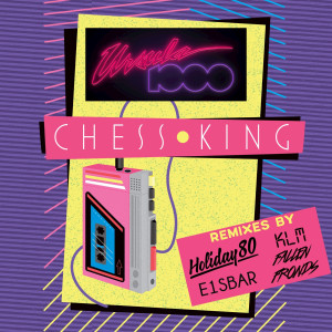 ดาวน์โหลดและฟังเพลง Chess King (E1sbar Remix) พร้อมเนื้อเพลงจาก Ursula 1000