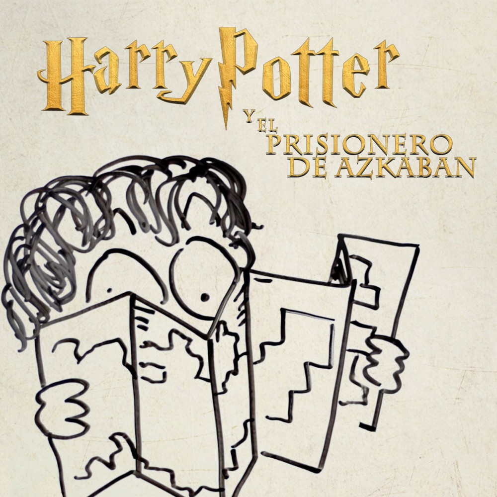 Harry Potter y el Prisionero de Azkaban