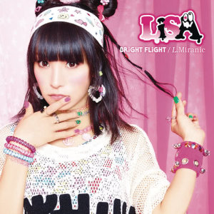 ดาวน์โหลดและฟังเพลง Bright Flight พร้อมเนื้อเพลงจาก LiSA