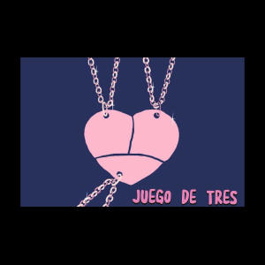 Jay Lyric的專輯JUEGO DE TRES (feat. Romel & Jhostin Music)