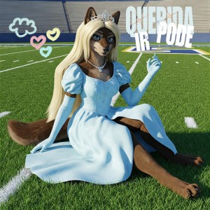 收聽Porca的QUERIDA PODE IR (Explicit)歌詞歌曲
