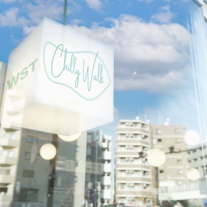 收听WST的Chilly Walk (Karaoke Ver.)歌词歌曲