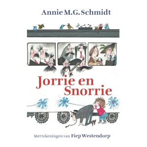 的专辑Jorrie en Snorrie