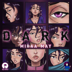 อัลบัม Dark ศิลปิน Miraa May