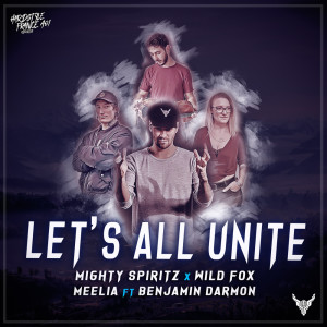 Album Let's All Unit (Explicit) from Mighty Spiritz