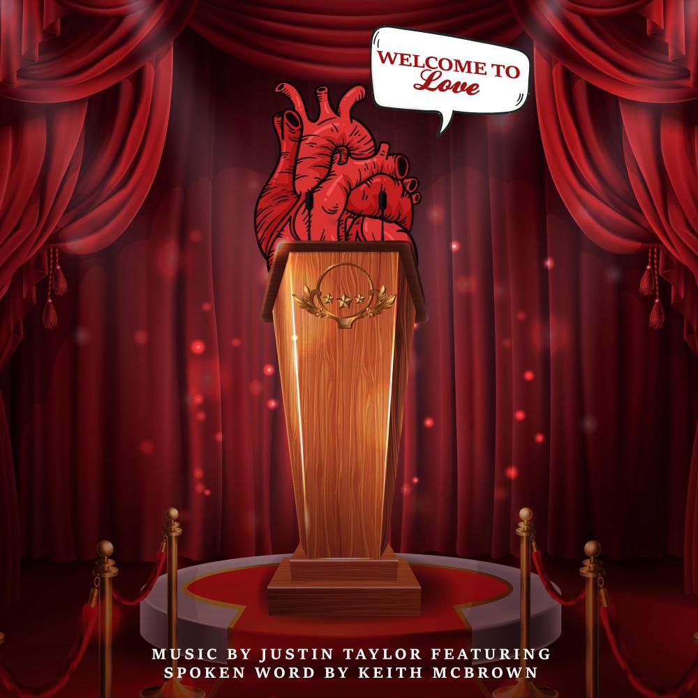 Welcome To Love (feat. Keith McBrown) (Radio Edit)