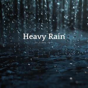 Heavy Rain Sounds的專輯Heavy Rain & Brown Noise