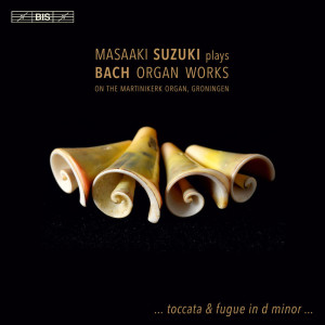 Album J.S. Bach: Organ Works from 