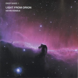 Light from Orion