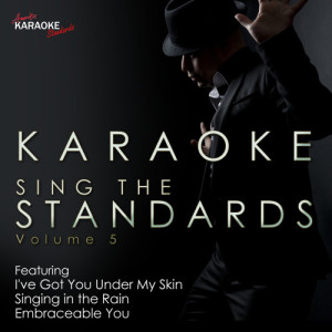 Listen to Singing in the Rain (In the Style of Gene Kelly) [Karaoke Version] (Karaoke Version) song with lyrics from Ameritz Karaoke Standards