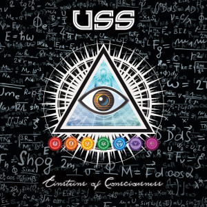 USS的專輯Einsteins Of Consciousness