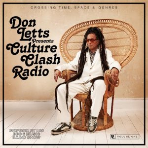 อัลบัม Don Letts Presents Culture Clash Radio ศิลปิน Various Artists