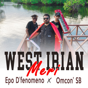 Album West Irian Meri from Omcon SB