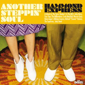 Album Another Steppin' Soul from Hammond Express