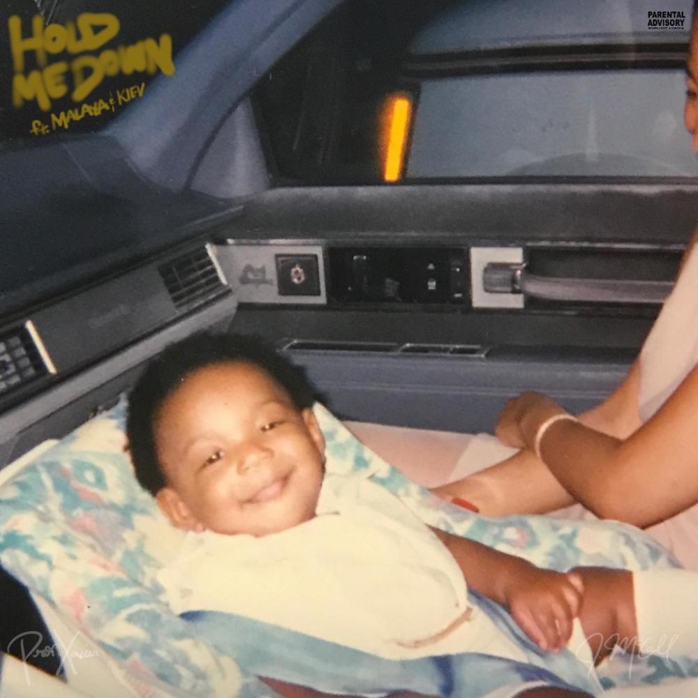 HOLD ME DOWN (feat. Malaya & Kiev Morales) (Explicit)