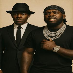 Artificial Intelligence的專輯Black Men VS NIGGAZ