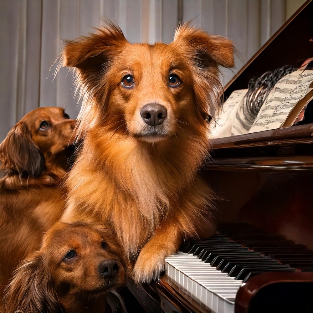 Subtle Sounds for Dogs